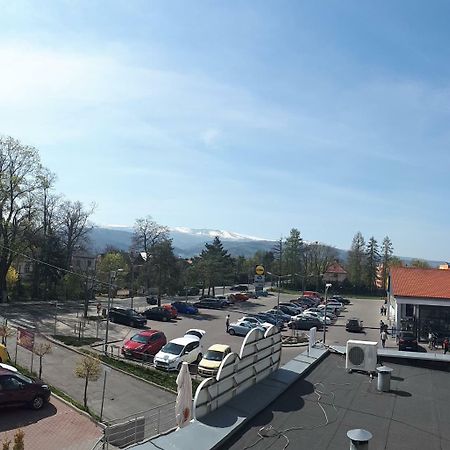 Apartamenty Orle Jelení Hora Exteriér fotografie