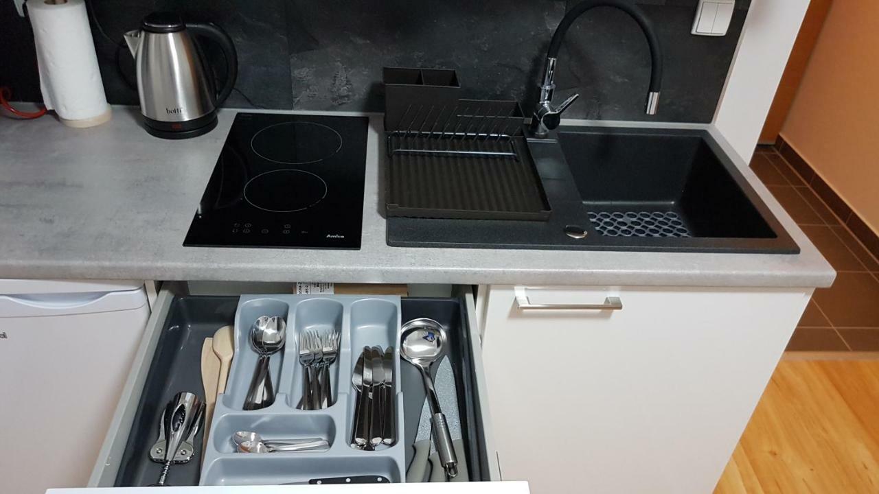 Apartamenty Orle Jelení Hora Exteriér fotografie