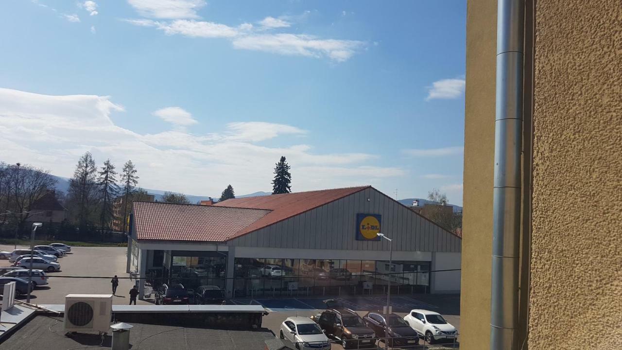 Apartamenty Orle Jelení Hora Exteriér fotografie