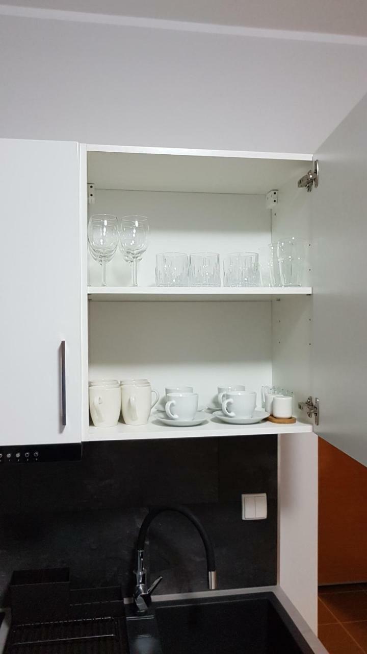 Apartamenty Orle Jelení Hora Exteriér fotografie