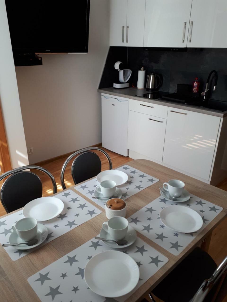 Apartamenty Orle Jelení Hora Exteriér fotografie