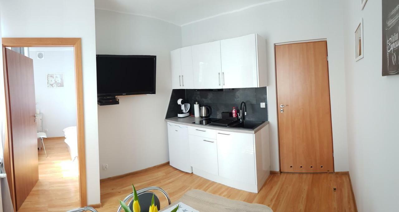 Apartamenty Orle Jelení Hora Exteriér fotografie